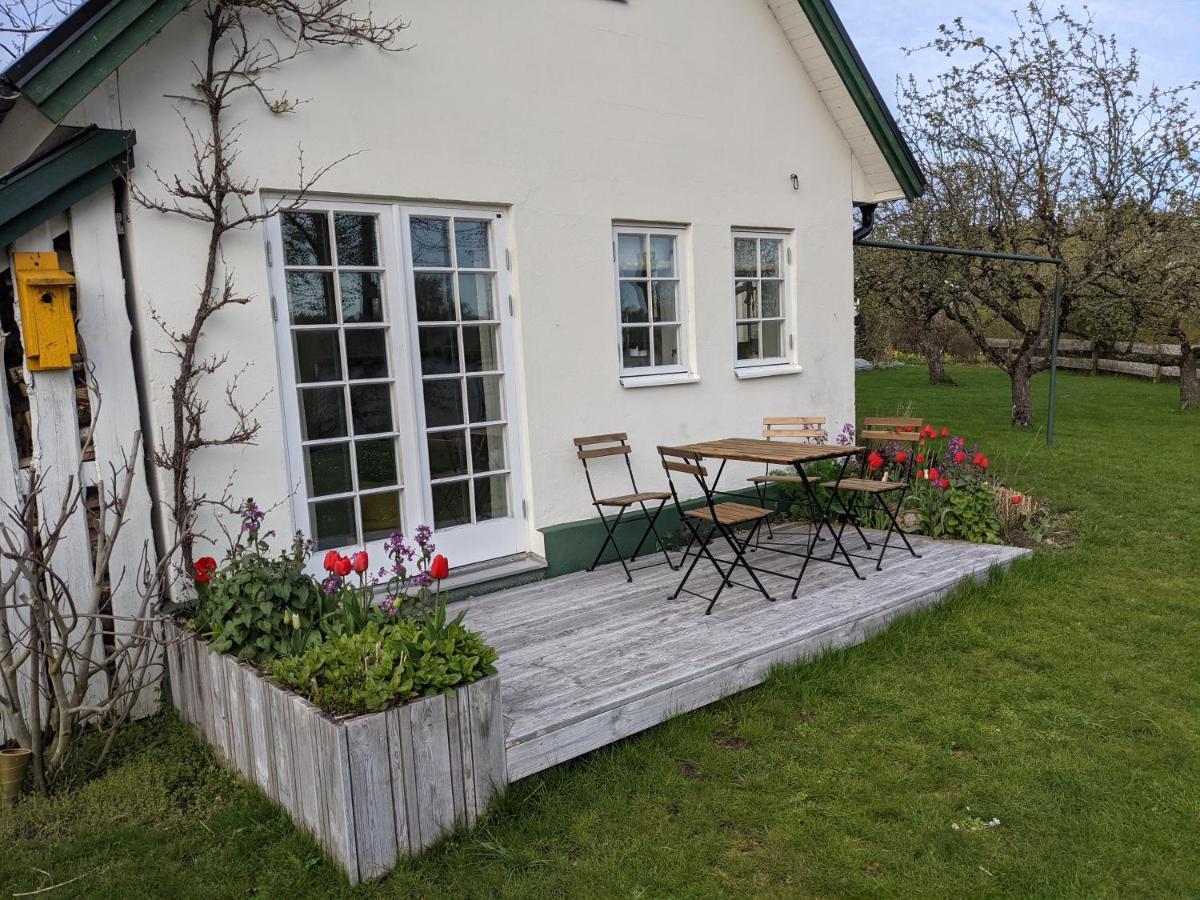 Lillan Otel Torna Hallestad Dış mekan fotoğraf