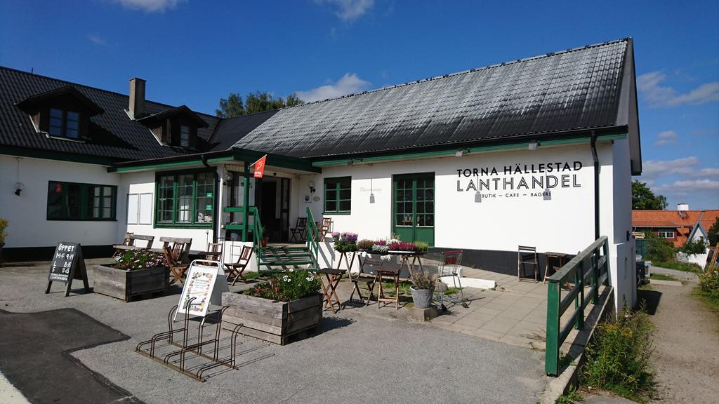 Lillan Otel Torna Hallestad Dış mekan fotoğraf