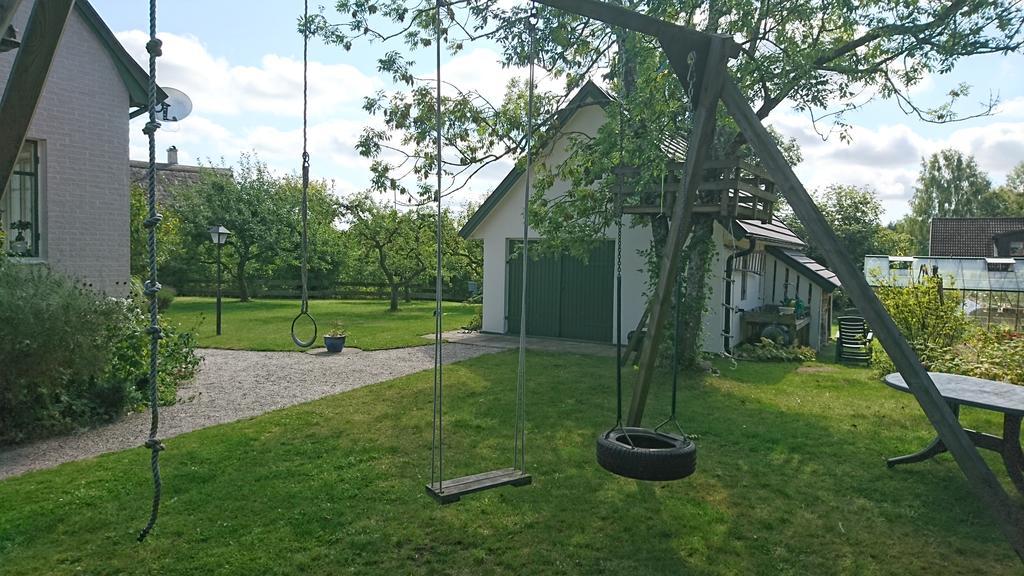 Lillan Otel Torna Hallestad Dış mekan fotoğraf
