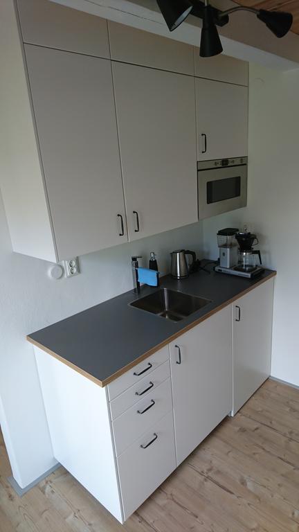 Lillan Otel Torna Hallestad Dış mekan fotoğraf