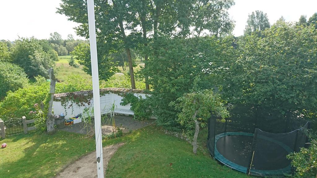 Lillan Otel Torna Hallestad Dış mekan fotoğraf