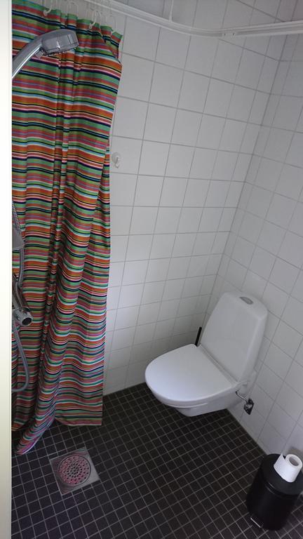Lillan Otel Torna Hallestad Dış mekan fotoğraf