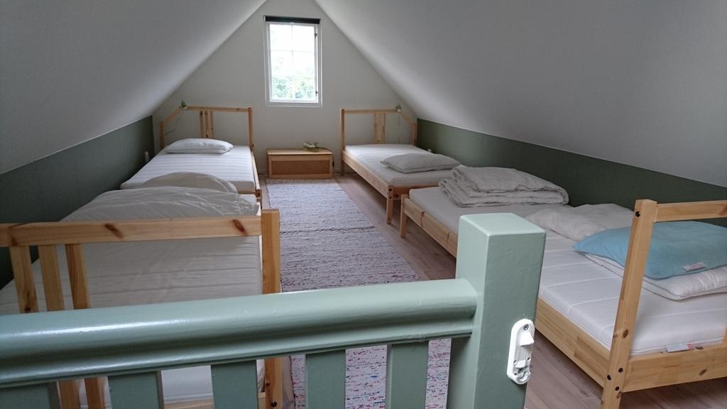 Lillan Otel Torna Hallestad Dış mekan fotoğraf