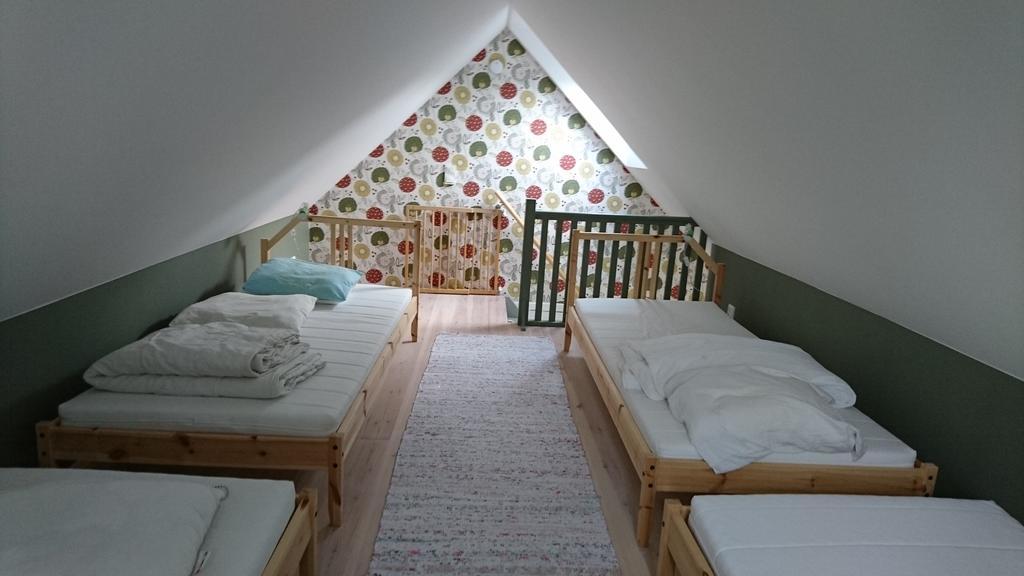 Lillan Otel Torna Hallestad Dış mekan fotoğraf